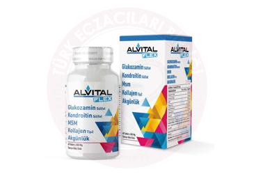 ALVITAL FLEX TABLET  60 tablet
