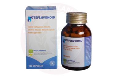 OTEFLAVONOID TABLET  100 tablet