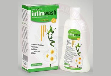 DERMOLIFE INTIM WASH  200 ml şişe