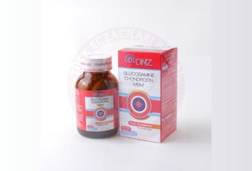 DNZ GLUCOSAMIN CHONDROITIN MSM TABLET  90 tablet