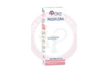 DNZ PASSIFLORA SURUP  180 ml şişe