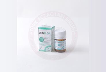 DENFLOR PROBIYOTIK MIKROORGANIZMA ICEREN KAPSUL  10 kapsül
