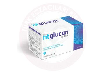 ELLA NTGLUCAN PULVER TAKVIYE EDICI GIDA  30 saşe