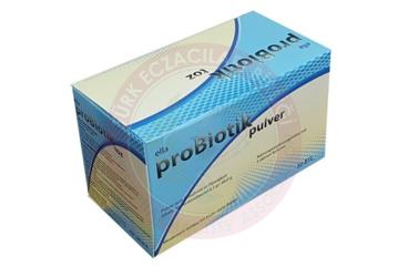 ELLA PROBIOTIK PUR PULVER TAKVIYE EDICI GIDA  10 saşe