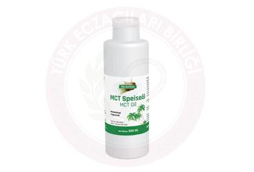 MCT SPEISEOL (MCT OIL)  - ELLA FARMA  500 ml