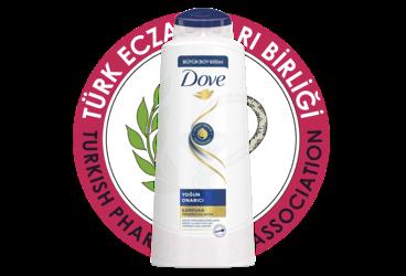 DOVE YOGUN ONARICI SAMPUAN  550 ml