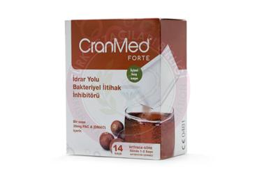 CRANMED FORTE SASE  14 saşe