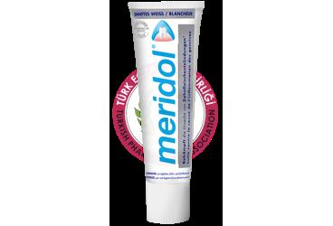 MERIDOL GENTLE WHITE DIS MACUNU  75 ml tüp