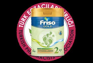 FRISO GOLD 2  400 g toz