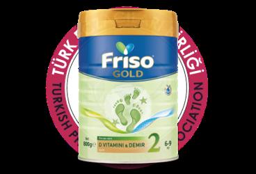 FRISO GOLD 2  800 g toz
