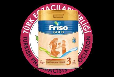 FRISO GOLD 3  400 g toz