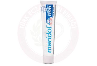 MERIDOL PARODONT EXPERT DIS MACUNU  75 ml tüp