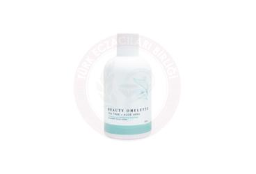 BEAUTY OMELETTE ARINDIRICI VE DENGELEYICI SAMPUAN  300 ml şişe