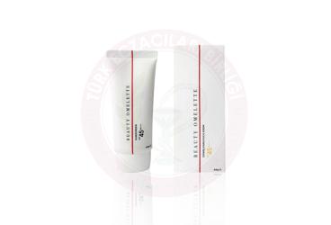 BEAUTY OMELETTE GUNES KORUYUCU KREM  60 gr tüp