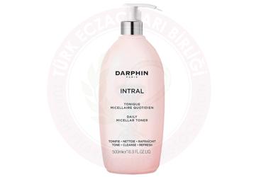 DARPHIN INTRAL DAILY MICELLAR TONER  500 ml şişe