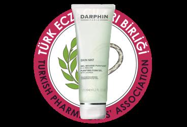 DARPHIN SKIN MAT PURIFYING FOAM GEL WITH LICORICE  125 ml tüp