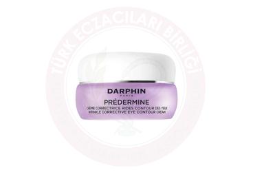 DARPHIN PREDERMINE WRINKLE CORRECTIVE EYE CONTOUR CREAM  15 ml kutu