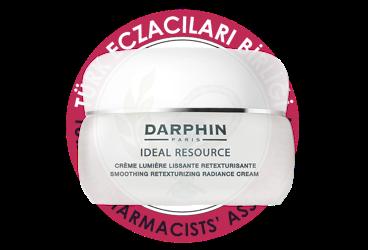 DARPHIN IDEAL RESOURCE SMOOTHING RETEXTURIZING RADIANCE CREAM  50 ml kutu