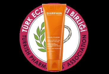 DARPHIN SOLEIL PLAISIR SPF50 SUN PROTECTIVE CREAM FOR FACE  50 ml tüp