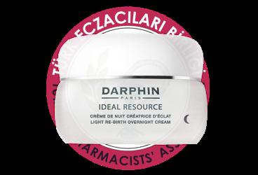 DARPHIN IDEAL RESOURCE LIGHT RE-BIRTH OVERNIGHT CREAM  50 ml kutu
