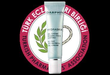 DARPHIN HYDRASKIN ALL DAY EYE REFRESH GEL CREAM  15 ml tüp