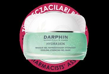 DARPHIN HYDRASKIN COOLING HYDRATING GEL MASK  50 ml kutu