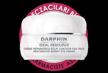 DARPHIN IDEAL RESOURCE RESTORATIVE BRIGHT EYE CREAM  15 ml kutu