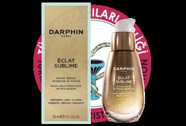 DARPHIN ECLAT SUBLIME DUAL REJUVENATION MICRO SERUM  30 ml şişe