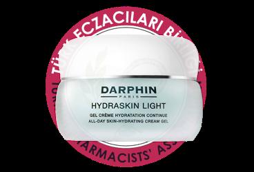 DARPHIN HYDRASKIN LIGHT ALL DAY SKIN HYDRATING CREAM GEL  100 ml kutu