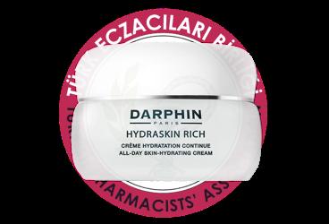 DARPHIN HYDRASKIN RICH ALL DAY SKIN HYDRATING CREAM  100 ml kutu