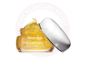 DARPHIN VETIVER AROMATIC CARE STRESS RELIEF DETOX OIL MASK  50 ml kutu