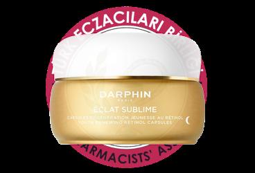 DARPHIN ECLAT SUBLIME YOUTH RENEWING RETINOL CAPSULES  60 kapsül