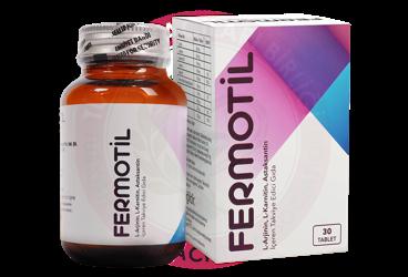 FERMOTIL L-ARJININ, L-KARNITIN, ASTAKSANTIN ICEREN TABLET  30 tablet
