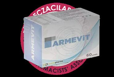 ARMEVIT TAKVIYE EDICI GIDA  60 kapsül