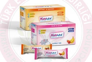 KIDSLYTE ELEKTROLIT TOZU MUZ CILEK  saşe