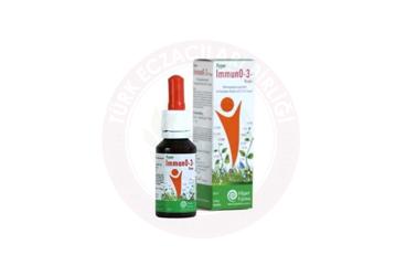 HYPER IMMUN 0-3 DROPS  30 ml şişe