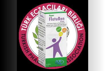 HYPER FLATUBEN DROPS  20 ml şişe