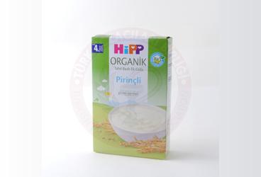 HIPP ORGANIK PIRINCLI EK GIDA  200 g toz