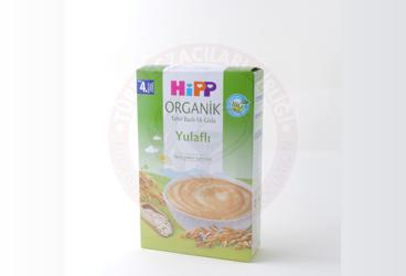 HIPP ORGANIK YULAFLI EK GIDA  200 g toz