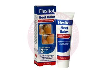 FLEXITOL TOPUK KREMI (HEEL BALM)  56 g tüp