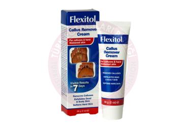 FLEXITOL NASIR BAKIM KREMI (CALLUS REMOVER CREAM)  56 g tüp