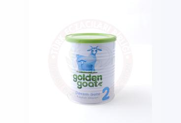 GOLDEN GOAT 2 KECI SUTU BAZLI MAMA - DEVAM SUTU  400 g toz