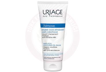 URIAGE XEMOSE ANTI-ITCH SOOTHING OIL BALM  200 ml tüp