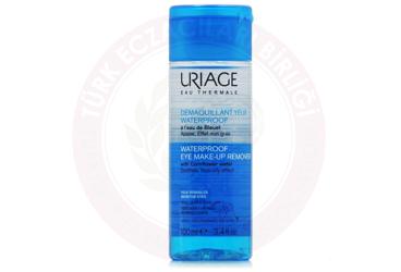 URIAGE WATERPROOF EYE MAKE-UP REMOVER  100 ml tüp