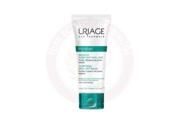 URIAGE HYSEAC PURIFYING PEEL-OFF MASK  50 ml tüp