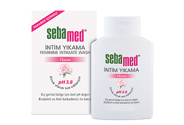 SEBAMED FEMININE INTIM LIKID  200 ml şişe