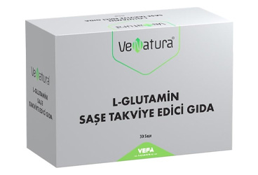 VENATURA L-GLUTAMIN SASE TAKVIYE EDICI GIDA  30 saşe