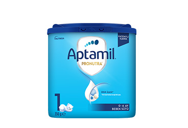 APTAMIL PRONUTRA 1 0-6 AY BEBEK SUTU  350 g toz