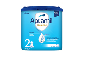 APTAMIL PRONUTRA 2 6-9 AY DEVAM SUTU  350 g toz