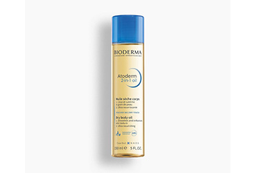 BIODERMA ATODERM 2-IN-1 BODY OIL  150 ml şişe